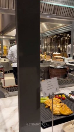 В этом отеле САМОЕ ВКУСНОЕ питание 🇹🇷