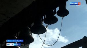 Архитектурное достояние: храм Успенский в селе Стружаны и церковь Тихвинская в селе  Колычево