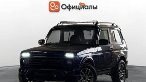 Lada (ВАЗ) 2131 (4x4) I, 2016