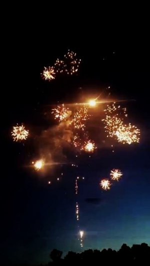 SB 188  лучезарная ночь 0.8х88