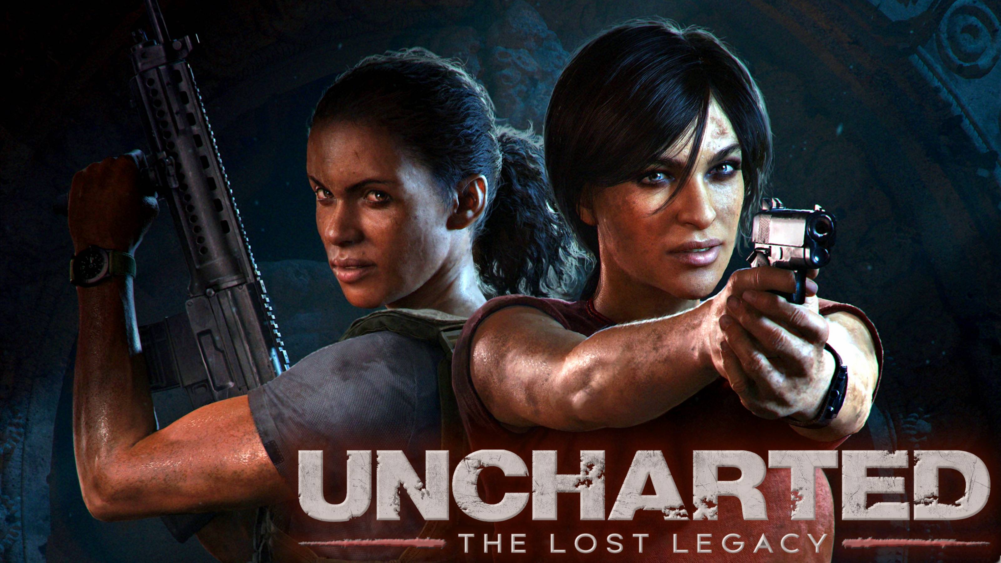 21 июля 2025. Uncharted: The Lost Legacy. Часть 07. Финальная