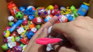 Распаковка Киндеров