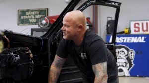 Сборка Gas Monkey для SEMA 2024 — часть 4