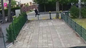 Питбайк неваляшка