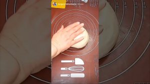 ЗАКВАСОЧНЫЙ БАТОН НА ОПАРЕ👍👍👍