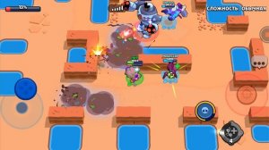 brawl stars новый боец транк
