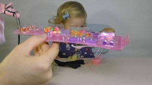 ✿ Кукла и Лошадка для Барби Набор Распаковка Doll and Barbie Horse Unpacking