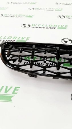 Решетки радиатора BMW 3 E92 E93 дорест Diamond