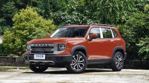 Обзор Haval Big Dog 2024 год _ Карвизор