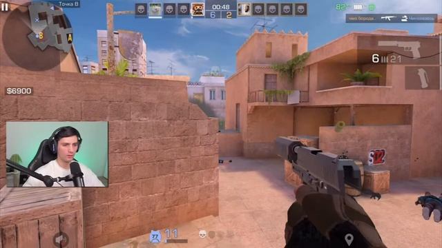 Ric: играю тока с успа и Глока смотреть онлайн