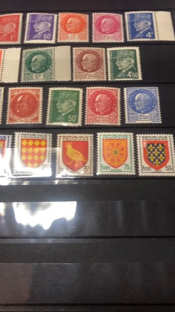 1 июля послали марки а только 21 июля их получил из Воронежа в Москве марки все Франция и все супер смотреть онлайн