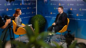 БЛИЦ-ИНТЕРВЬЮ | Алексей Гаврилов, Х5 Групп | выставка RECYCLING SOLUTIONS (RUPLASTICA) 2025