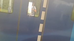 ЭП2Д "РЭКС" на станции Волоколамская