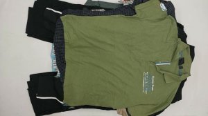 37678 Микс мужской большие размеры, 17пак, 92002, секонд (cream/extra) оптом