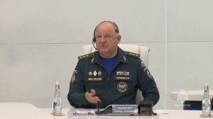 Силы и средства РСЧС контролируют паводковую и пожарную обстановки в Сибири и на Дальнем Востоке