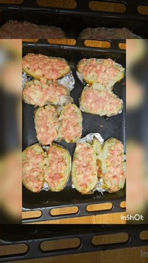 Крошка картошка