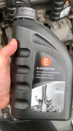 Масляная вечеринка с Eurorepar покруче чем у  P.Diddy