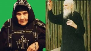 МОЛИТВУ НЕ ЧИТАЮТ, А ТВОРЯТ.. МАТУШКА АНТОНИЯ ч. 14