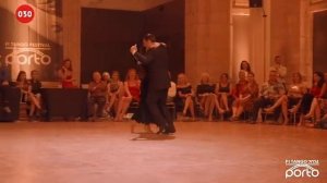 Aldana Silveyra and Diego Ortega – Inolvidable at FI Tango Festival Porto 2024