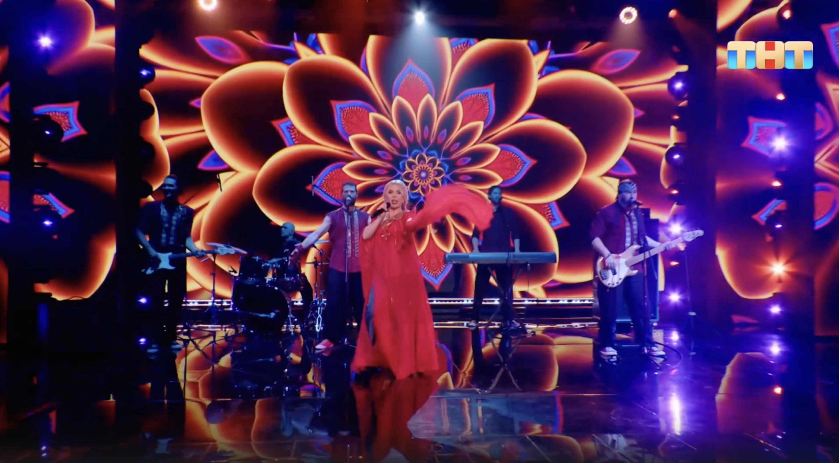 Группа ПЕЛАГЕЯ «Порушка-Параня» | ШОУ ВОЛИ