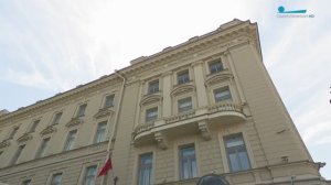 Экскурсия по обновлённому зданию Консерватории им Н. А. Римского-Корсакова