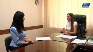 "Беседа дня". Екатерина Зайцева - начальник управления образования Туапсинского округа