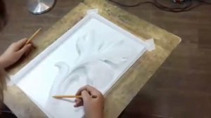 Урок рисования для взрослых в школе Арт-Идея