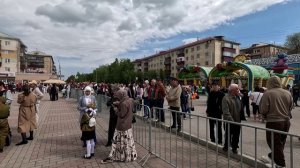 г. Сибай. 09 мая 2025 г.