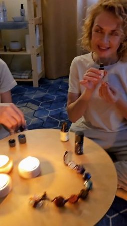 🕯️Аромадиагностика: Как запахи управляют нашим здоровьем? 🌿
