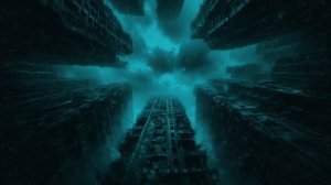 Abandoned Post Apocalyptic Dark Ambient Journey - Dark Dystopian Ambience