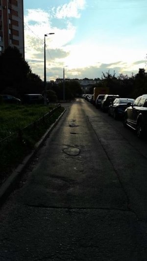 восход