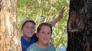 На озере, Праздник металлургов, Дела огородные и по грибы. Саяногорск Хакасия