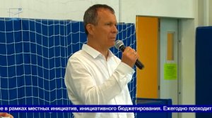 Инициативное бюджетирование: сёла Красноярское и Чехов