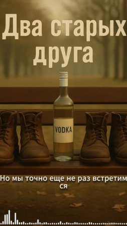Два старых друга Глубокая лирика песня о дружбе  #мелодиипесни #шансон #музыка #музыкаонлайн #песня