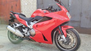 HONDA VFR 800F