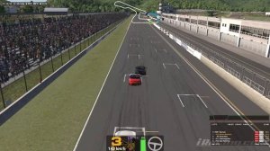 iRacing AI