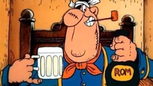 Р. Л. Стивенсон. Остров сокровищ. Глава3. "Чёрная метка" (начало)