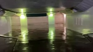 Для столичных экстремалов открылась своя полоса препятствий с задержкой дыхания