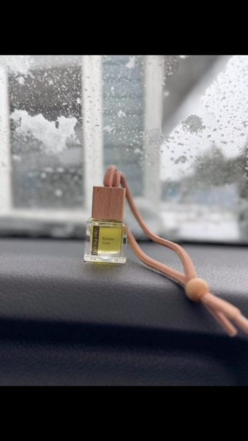 Ароматизатор для автомобиля от DaViKa PRO с ароматом жевательной резинки (Bubble Gum) смотреть онлайн