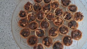 Простой и вкусный десерт " Восточная сказка"