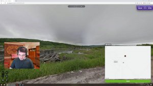 Maddyson - играет в GeoGuessr (Россия) #1