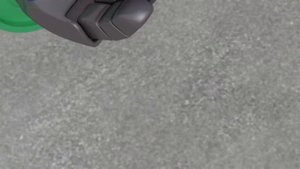 Робокар Поли но только кадры Руки Робота Хэлли (Серия "Письмо без адреса")