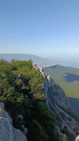 Ошеломительный Крым 1234 метра над уровнем моря