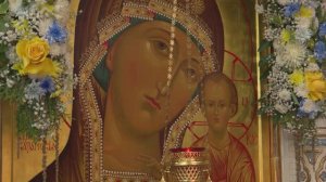 Явление иконы Пресвятой Богородицы во граде Казани.