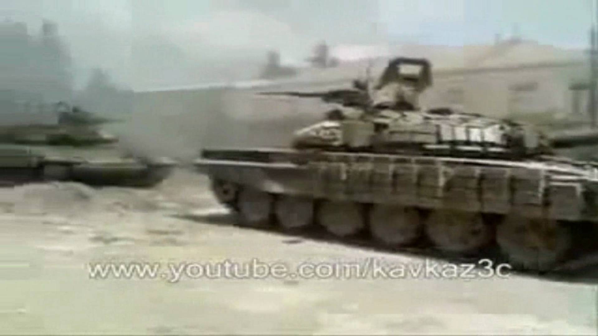 Штурм Цхинвала грузинской армией (Август 2008 г.)