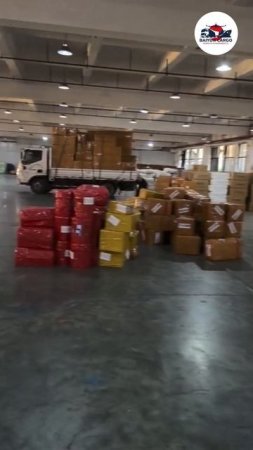 НАШИ БУДНИ В КИТАЕ | BAIYUN CARGO.