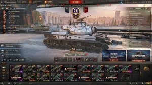 ПТ-САУ Т28. Мир танков.