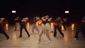 LISA-'ROCKSTAR' DANCE PRACTICE VIDEO