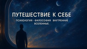 Загадка “Кто Я? Путешествие Внутрь Себя или Как Стать Капитаном Своей Жизни