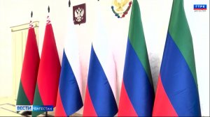 Третий день визита белорусских партнёров в Дагестан начался с тепла дагестанского гостеприимства